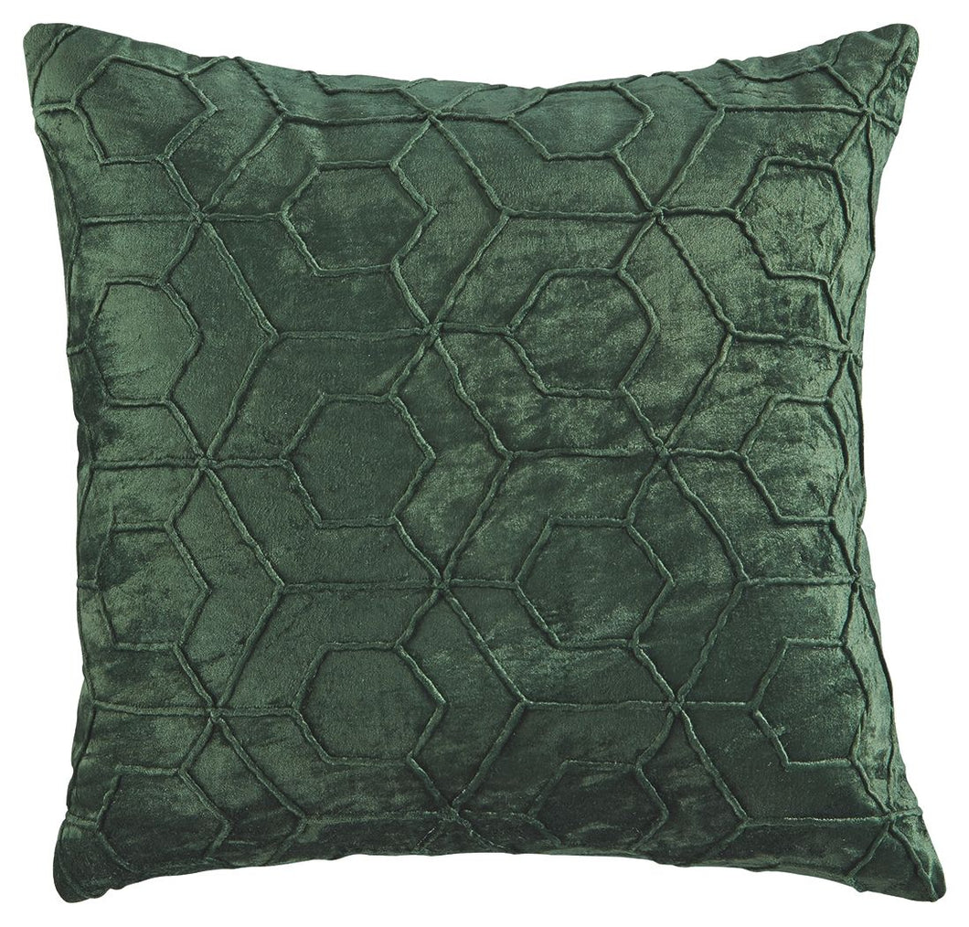 Ditman Emerald Pillow (Set of 4)