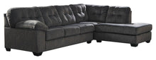 Load image into Gallery viewer, Accrington  Right Arm Facing Chaise 2 Pc Sectional - Granite