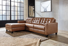 Load image into Gallery viewer, Baskove 2-Piece Sectional with Chaise with LHF Chaise - Furniture Depot