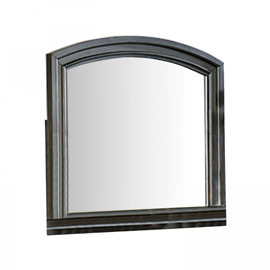 Park Avenue Bedroom Mirror - Furniture Depot (6258375098541)