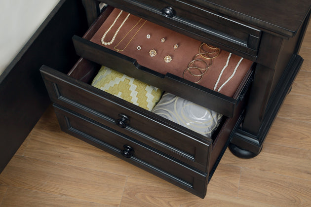 Park Avenue Night Stand - Furniture Depot (6258398691501)