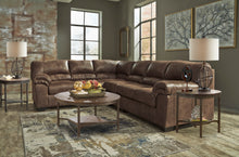 Load image into Gallery viewer, Bladen 3Pc Sectional RAF Loveseat &amp; Armless Chair/ LAF Sofa - Furniture Depot (6252257673389)