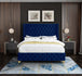 Savan Velvet Bed - Furniture Depot (7679026397432)