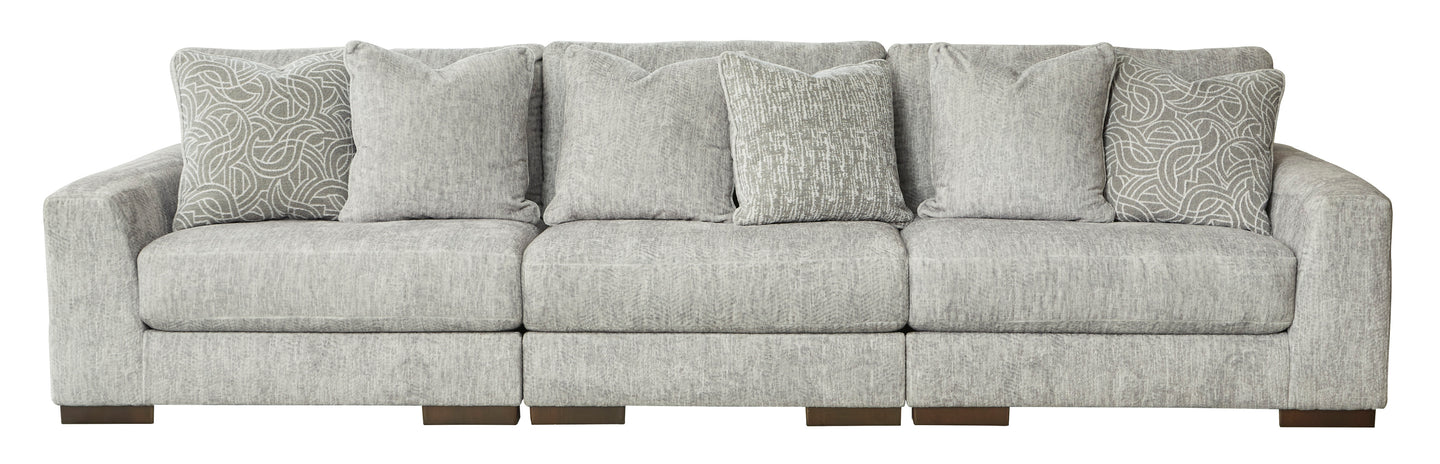 Regent Park 3Pc Sofa - Furniture Depot