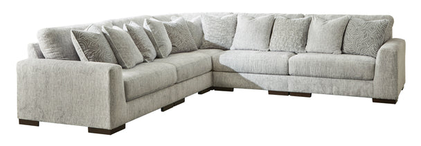 Regent Park 5Pc Sectional - Furniture Depot