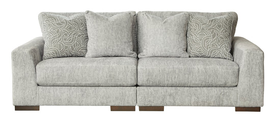 Regent Park 2Pc Sofa - Furniture Depot