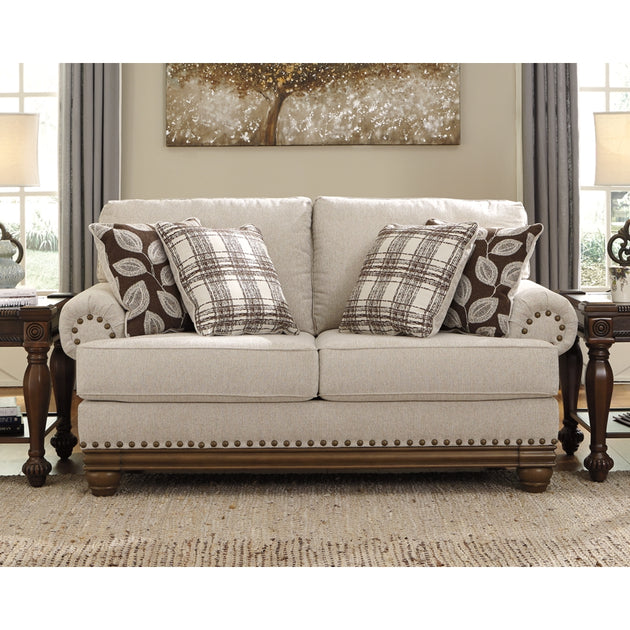 Harleson Loveseat - Furniture Depot