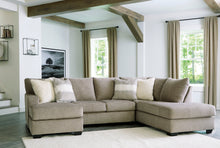 Load image into Gallery viewer, Creswell Left-Arm Facing Sofa Chaise &amp; Right hand Corner Chaise (2PC) - Furniture Depot