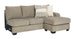 Creswell Right-Arm Facing Sofa Chaise & Left hand Corner Chaise (2PC) - Furniture Depot