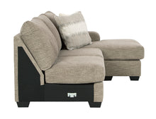 Load image into Gallery viewer, Creswell Right-Arm Facing Sofa Chaise &amp; Left hand Corner Chaise (2PC) - Furniture Depot