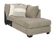 Load image into Gallery viewer, Creswell Left-Arm Facing Sofa Chaise &amp; Right hand Corner Chaise (2PC) - Furniture Depot