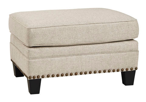 Claredon Ottoman - Furniture Depot (7754709008632)