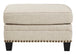 Claredon Ottoman - Furniture Depot (7754709008632)