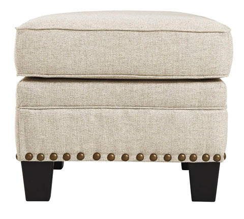 Claredon Ottoman - Furniture Depot (7754709008632)