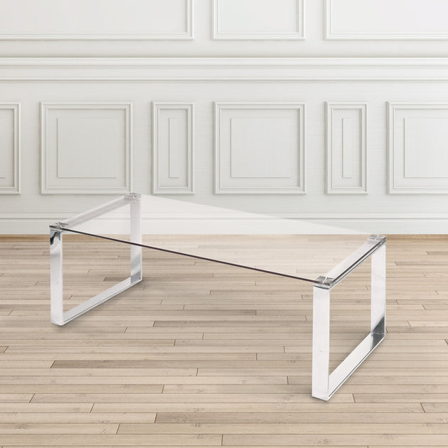 David Coffee Table (Condo Size) - Furniture Depot