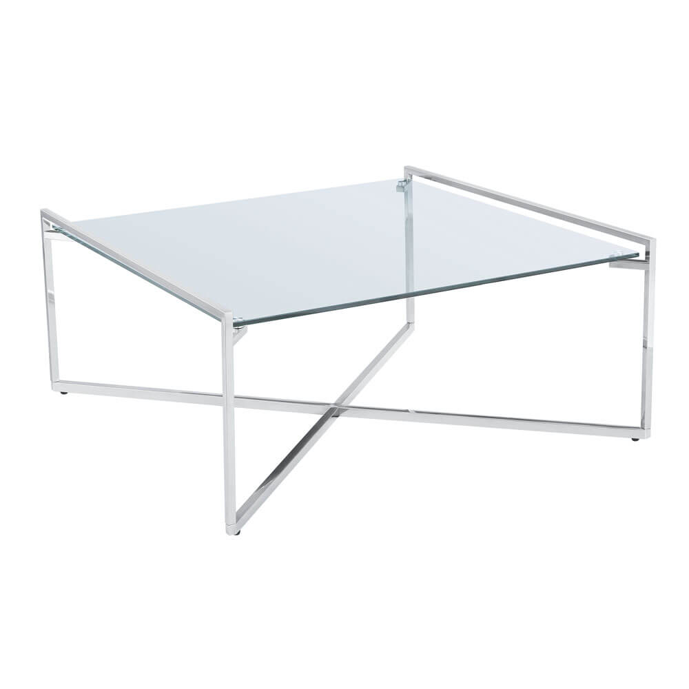 Porto Square Coffee Table - Furniture Depot