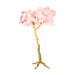 Ostrich Tree 87″ – Pink Gold - Furniture Depot