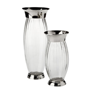 Silver Decanters - Furniture Depot