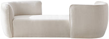 Load image into Gallery viewer, Hilton Fabric Chaise - Furniture Depot