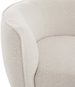 Hilton Fabric Chaise - Furniture Depot