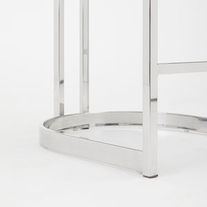 Corona Counter Chair (Grey ) - Furniture Depot
