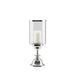 Koel Silver Candle Holders - Furniture Depot