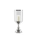 Koel Silver Candle Holders - Furniture Depot