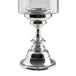 Koel Silver Candle Holders - Furniture Depot