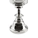 Koel Silver Candle Holders - Furniture Depot