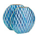 FLOWER VASES GY-AE-5016-S/BLU - Furniture Depot