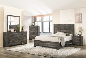 Rosy Complete bedroom suite - Furniture Depot