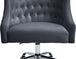 Arden Velvet Office Chair - Furniture Depot