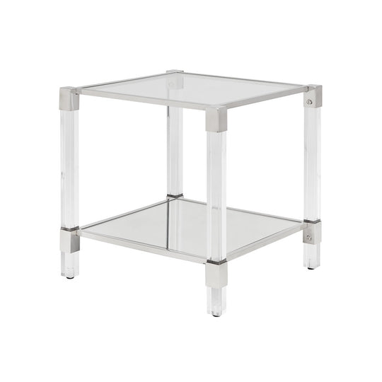 DUDLEY End Table - Furniture Depot