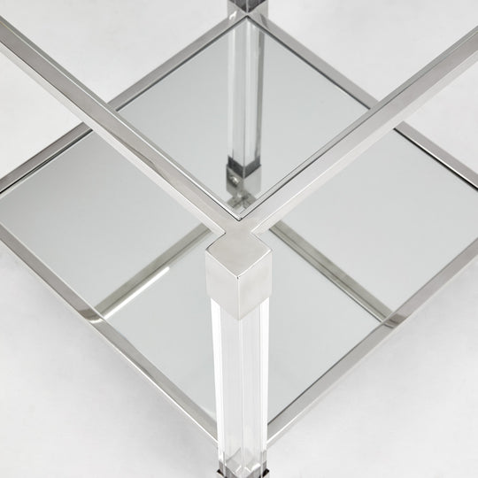 DUDLEY End Table - Furniture Depot