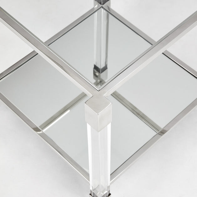 DUDLEY End Table - Furniture Depot