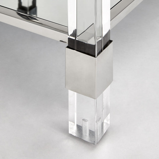 DUDLEY End Table - Furniture Depot