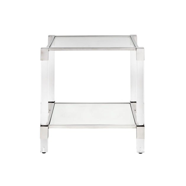 DUDLEY End Table - Furniture Depot