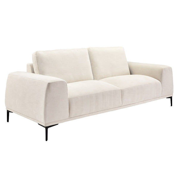 Middleton Sofa Beige linen - Furniture Depot