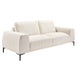 Middleton Sofa Beige linen - Furniture Depot