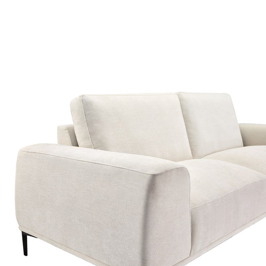 Middleton Sofa Beige linen - Furniture Depot