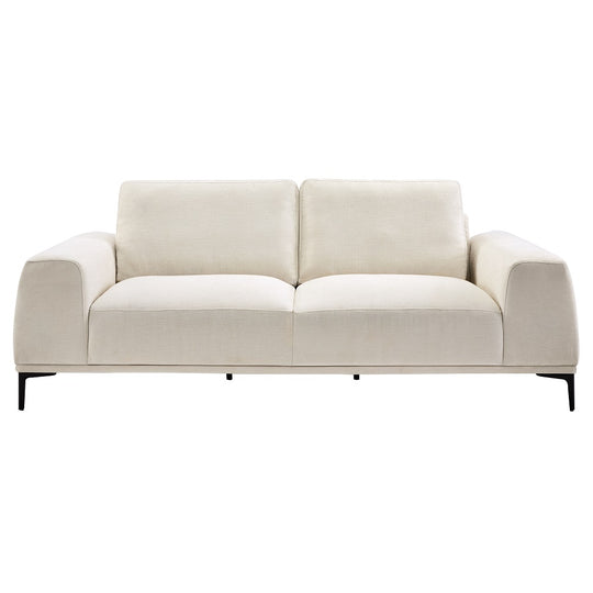 Middleton Sofa Beige linen - Furniture Depot