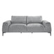 Middleton Sofa Light Grey linen - Furniture Depot