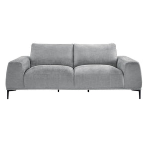 Middleton Sofa Light Grey linen - Furniture Depot