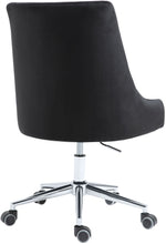 Load image into Gallery viewer, Karina Velvet Office Chair - Furniture Depot (7679223693560)