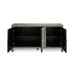 Augustine Bone Inlay 3 Door Sideboard - Furniture Depot