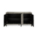 Augustine Bone Inlay 3 Door Sideboard - Furniture Depot