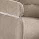 Obi Chair - Cream Velvet - Furniture Depot