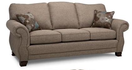 Dina Mocha - Sofa - Furniture Depot (6068109279405)