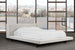 R-176 Platform Bed - Off White - Furniture Depot (4845883850854)