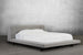 R-176 Platform Bed - Light Grey - Furniture Depot (4845873660006)